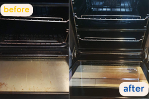 Oven Cleaning